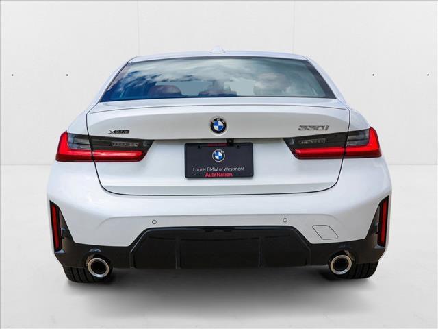 used 2025 BMW 330 car, priced at $45,991