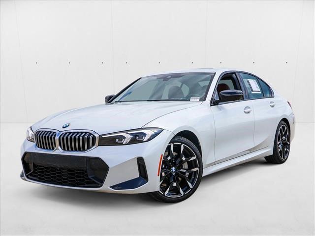 used 2025 BMW 330 car, priced at $45,991
