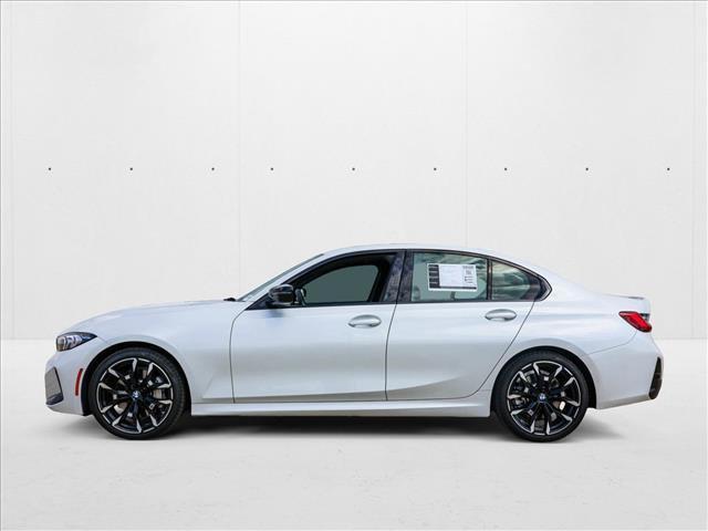 used 2025 BMW 330 car, priced at $45,991