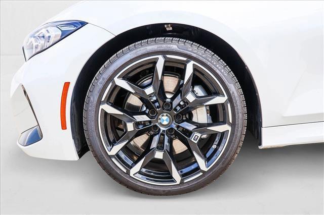 used 2025 BMW 330 car, priced at $45,991