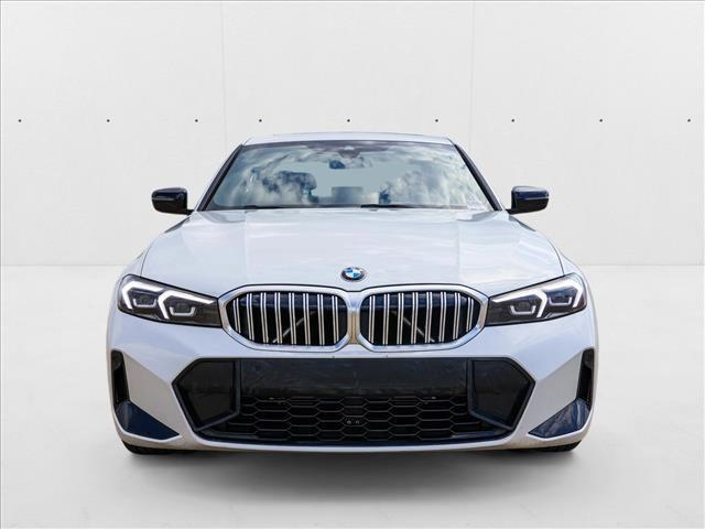 used 2025 BMW 330 car, priced at $45,991