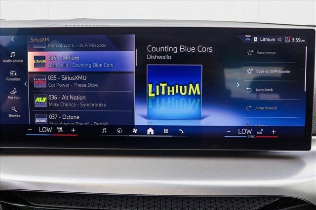 used 2025 BMW 330 car, priced at $45,991