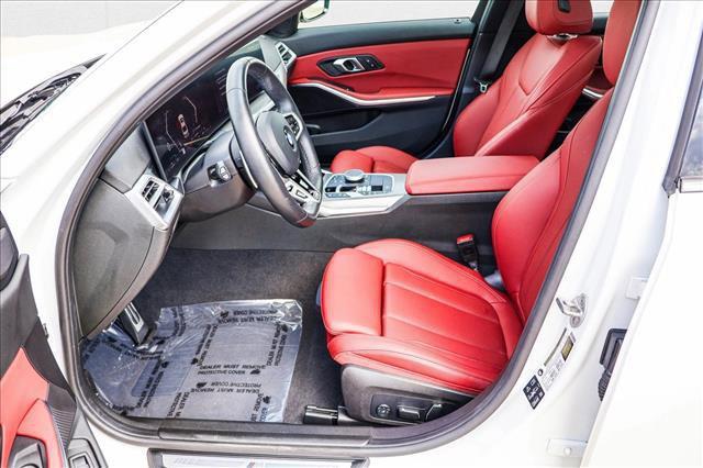 used 2025 BMW 330 car, priced at $45,991