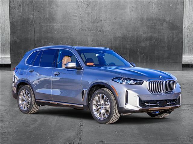 new 2025 BMW X5 car, priced at $73,585