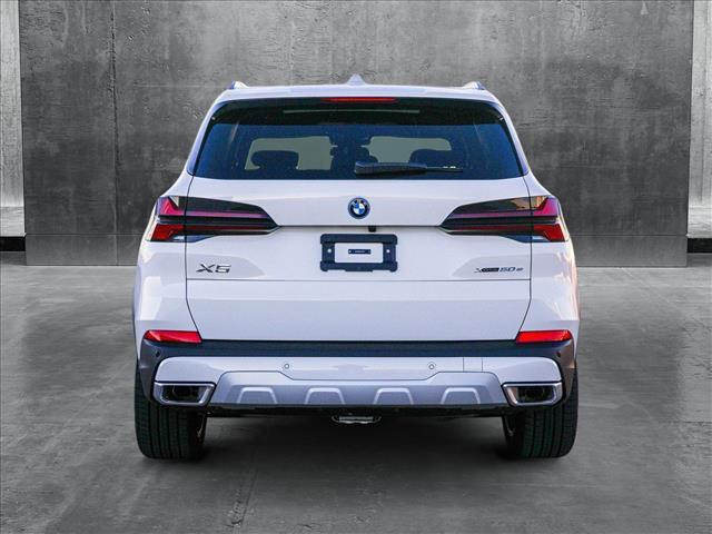 new 2025 BMW X5 PHEV car, priced at $75,910