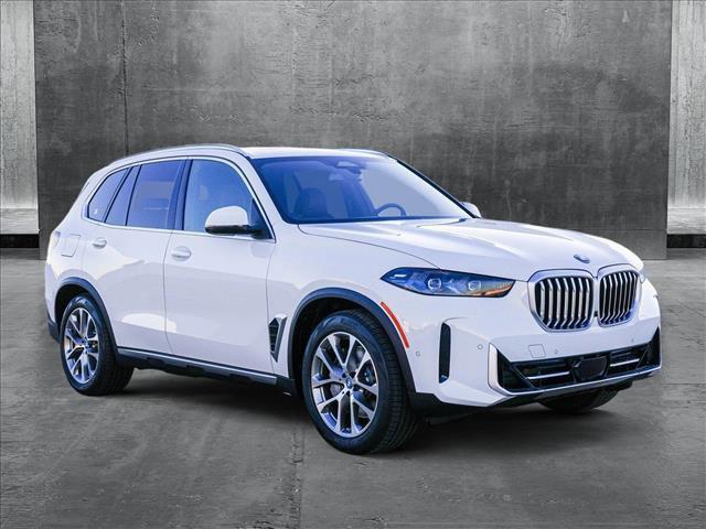 new 2025 BMW X5 PHEV car, priced at $75,910