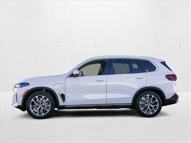 used 2025 BMW X5 PHEV car, priced at $75,910