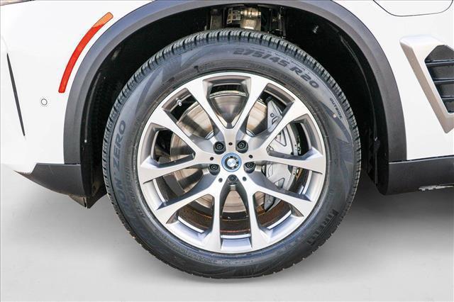 used 2025 BMW X5 PHEV car, priced at $75,910