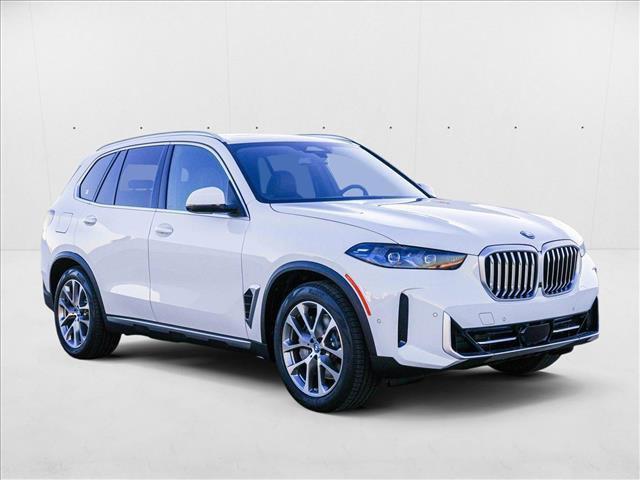 used 2025 BMW X5 PHEV car, priced at $75,910