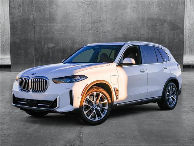 new 2025 BMW X5 PHEV car, priced at $75,910