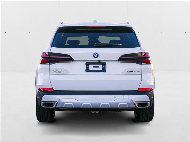 used 2025 BMW X5 PHEV car, priced at $75,910
