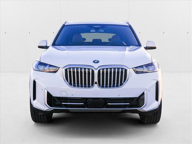used 2025 BMW X5 PHEV car, priced at $75,910