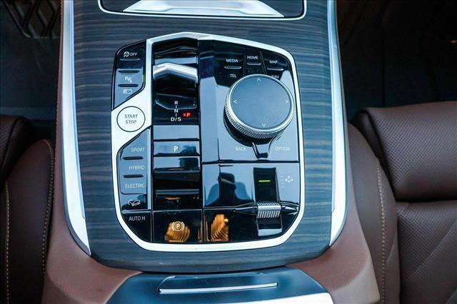 used 2025 BMW X5 PHEV car, priced at $75,910
