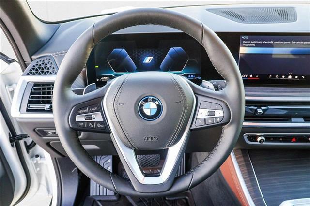 used 2025 BMW X5 PHEV car, priced at $75,910