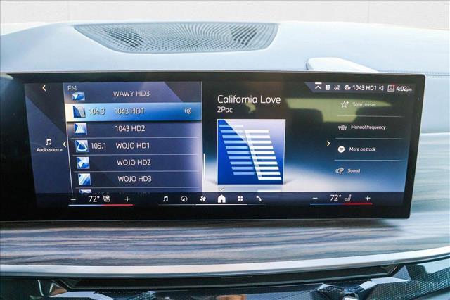used 2025 BMW X5 PHEV car, priced at $75,910
