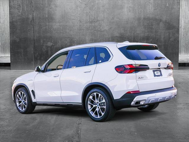 new 2025 BMW X5 PHEV car, priced at $75,910