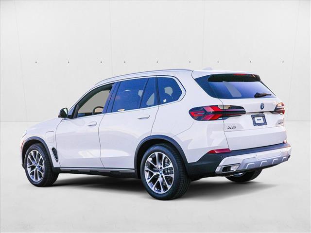 used 2025 BMW X5 PHEV car, priced at $75,910