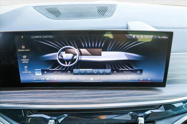 used 2025 BMW X5 PHEV car, priced at $75,910