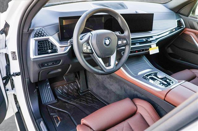 new 2025 BMW X5 PHEV car, priced at $75,910