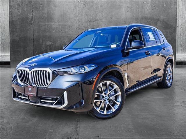 used 2025 BMW X5 PHEV car, priced at $67,495