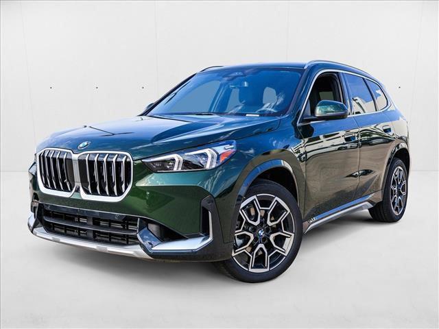 new 2025 BMW X1 car, priced at $47,815