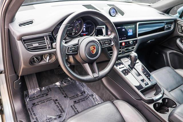 used 2022 Porsche Macan car, priced at $41,991