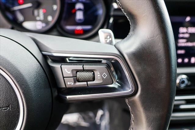 used 2022 Porsche Macan car, priced at $41,991