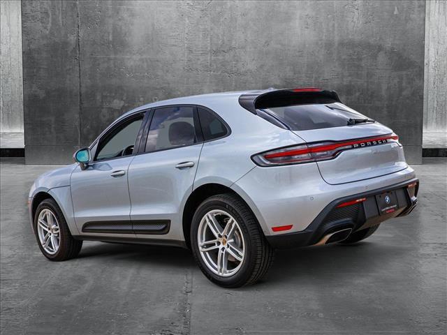 used 2022 Porsche Macan car, priced at $41,991