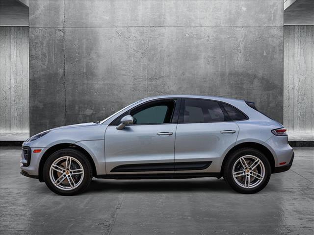 used 2022 Porsche Macan car, priced at $41,991