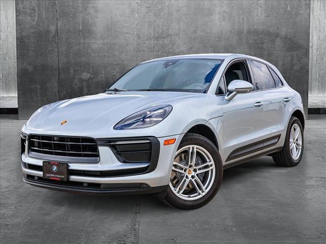 used 2022 Porsche Macan car, priced at $41,991
