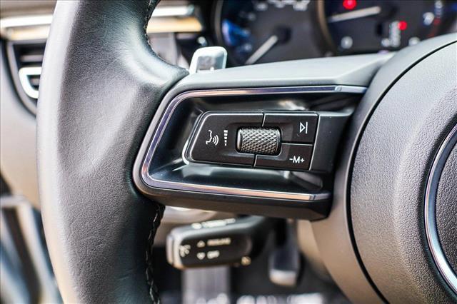 used 2022 Porsche Macan car, priced at $41,991