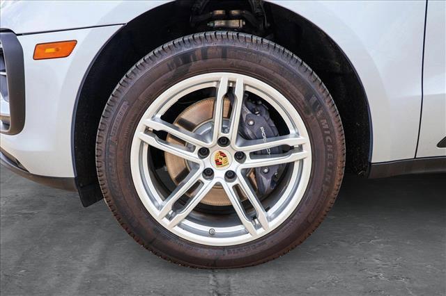 used 2022 Porsche Macan car, priced at $41,991