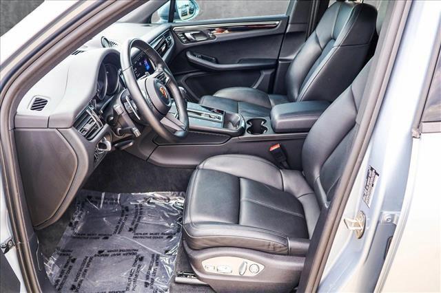 used 2022 Porsche Macan car, priced at $41,991