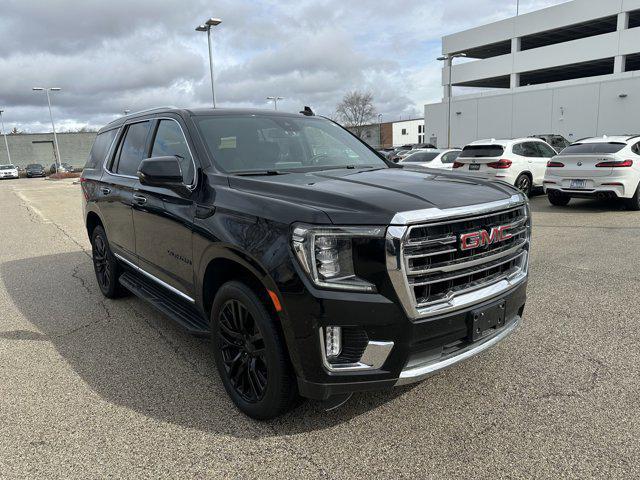 used 2023 GMC Yukon car, priced at $57,992