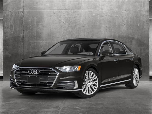 used 2019 Audi A8 car, priced at $37,995