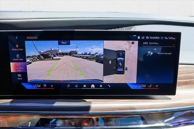 used 2025 BMW 760 car, priced at $136,930