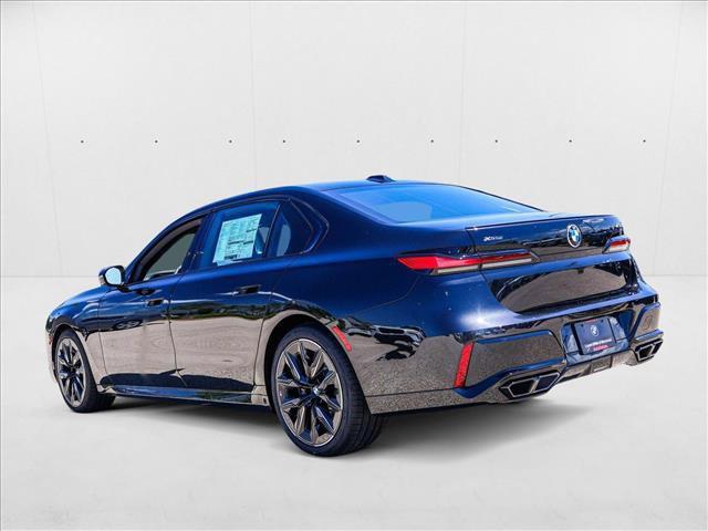 used 2025 BMW 760 car, priced at $136,930