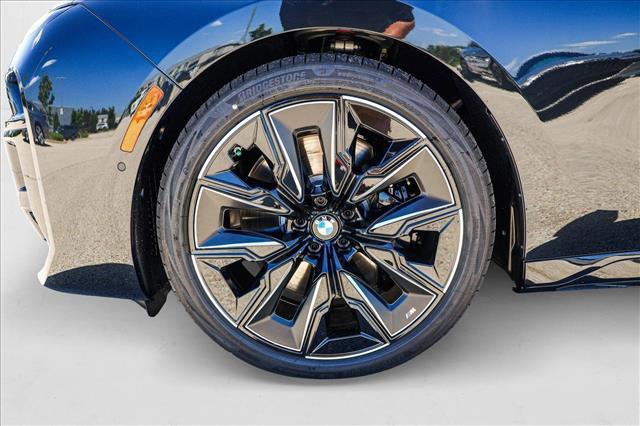 used 2025 BMW 760 car, priced at $136,930