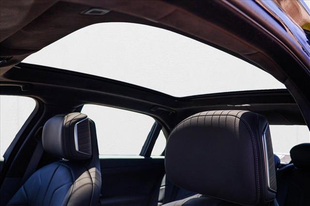 used 2025 BMW 760 car, priced at $136,930