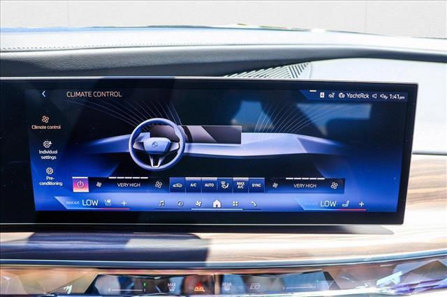 used 2025 BMW 760 car, priced at $136,930