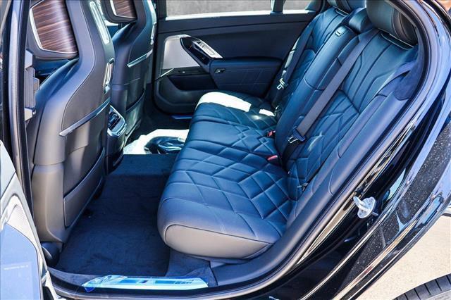 new 2025 BMW 760 car, priced at $136,930