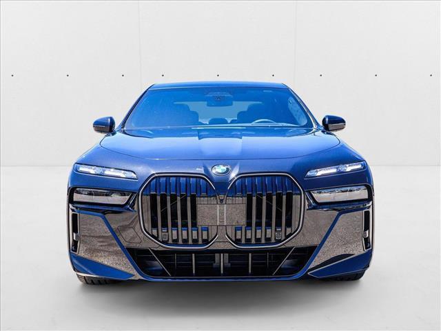 used 2025 BMW 760 car, priced at $136,930