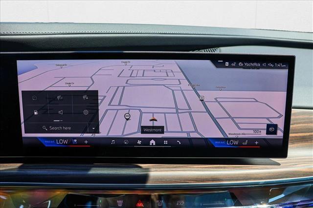 used 2025 BMW 760 car, priced at $136,930