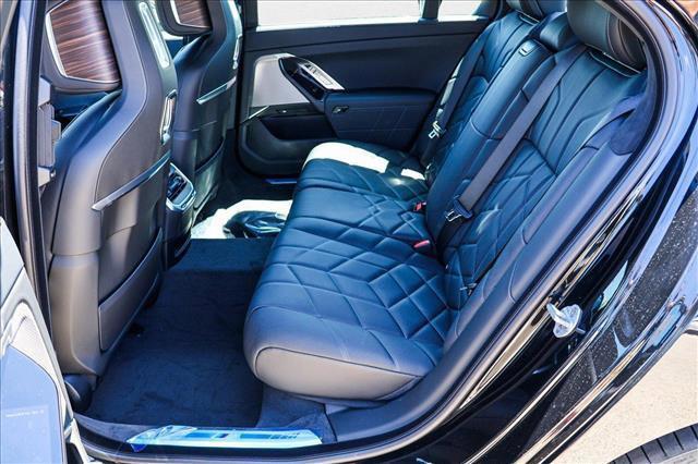 used 2025 BMW 760 car, priced at $136,930