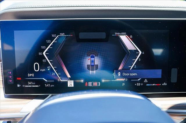 used 2025 BMW 760 car, priced at $136,930