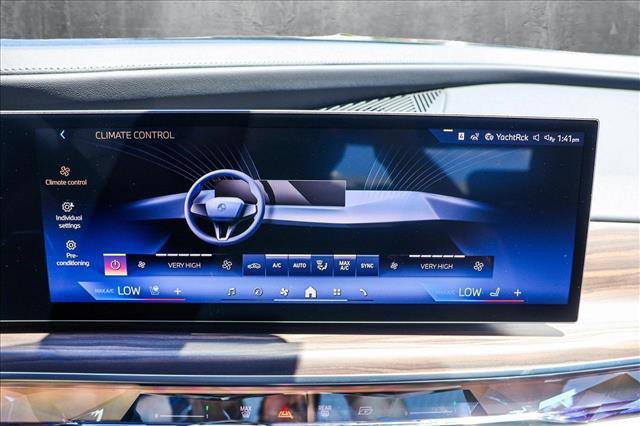 new 2025 BMW 760 car, priced at $136,930