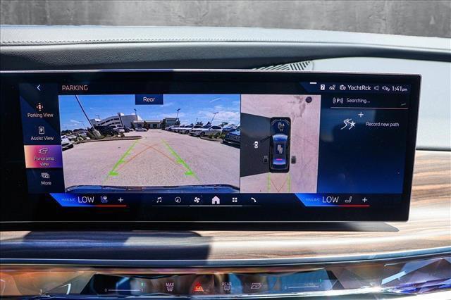 new 2025 BMW 760 car, priced at $136,930