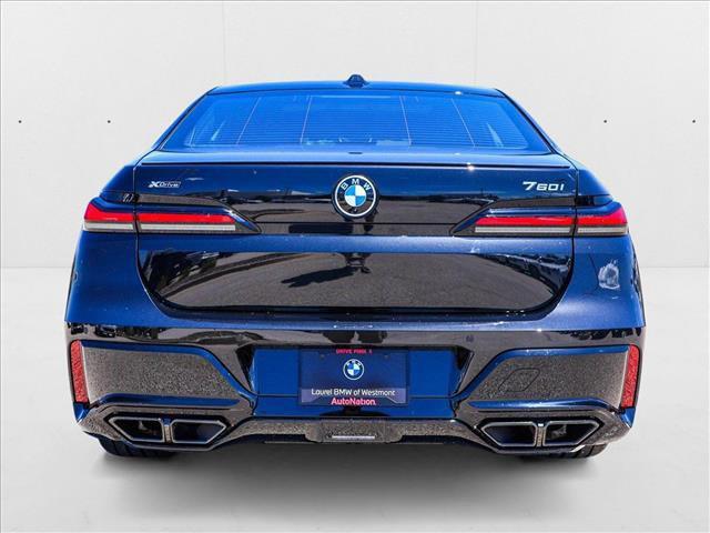 used 2025 BMW 760 car, priced at $136,930