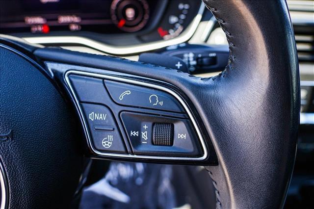used 2018 Audi A5 car, priced at $19,991