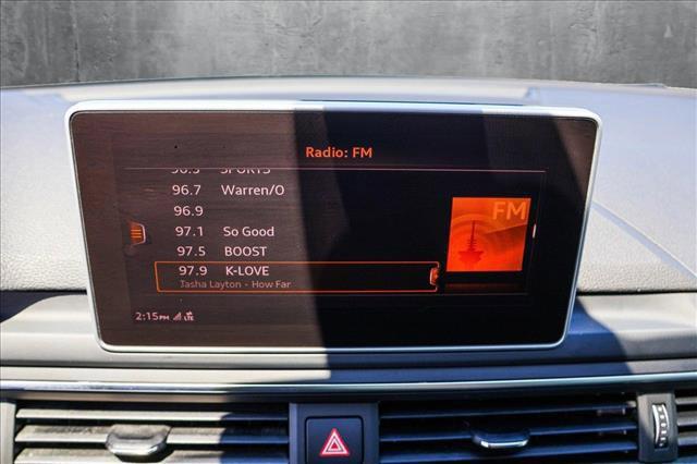 used 2018 Audi A5 car, priced at $19,991